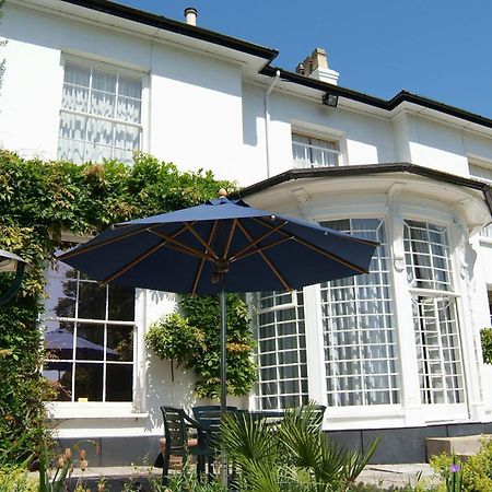 Penmere Manor Hotel Falmouth Buitenkant foto