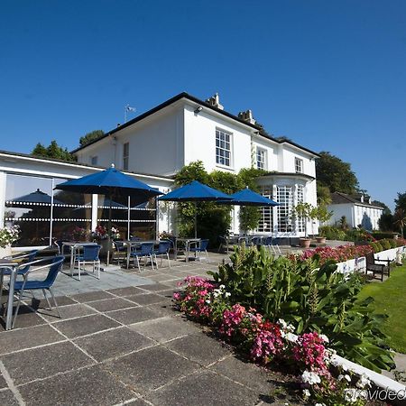 Penmere Manor Hotel Falmouth Buitenkant foto