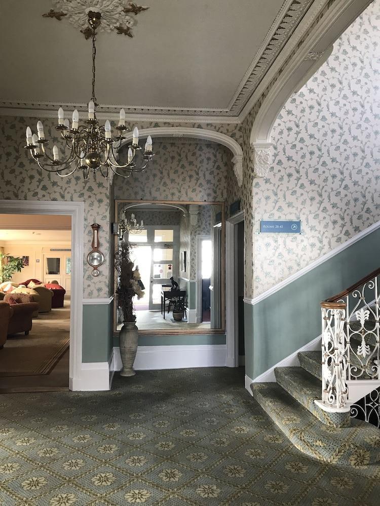 Penmere Manor Hotel Falmouth Buitenkant foto