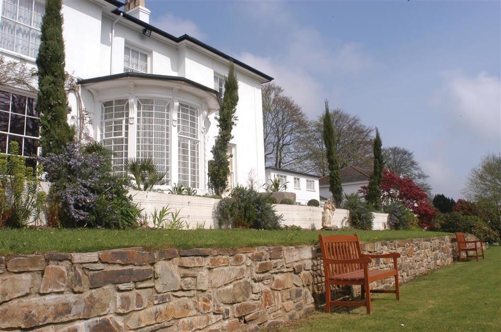 Penmere Manor Hotel Falmouth Buitenkant foto