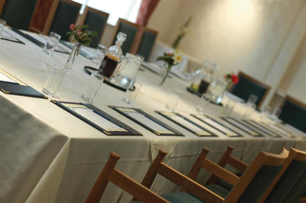 Penmere Manor Hotel Falmouth Zakenleven foto