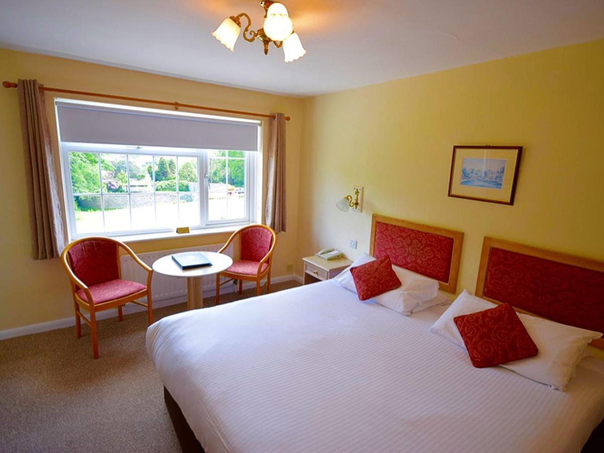 Penmere Manor Hotel Falmouth Buitenkant foto