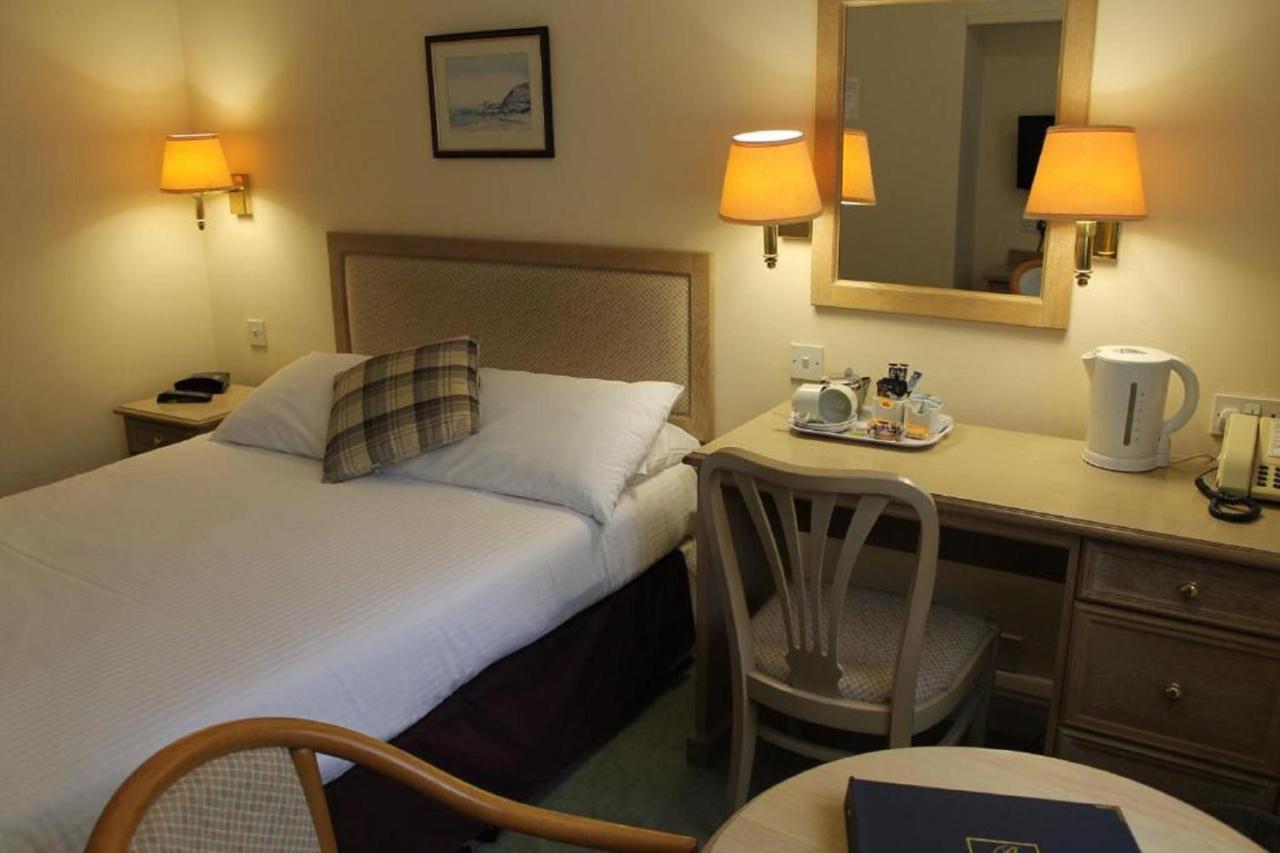 Penmere Manor Hotel Falmouth Buitenkant foto