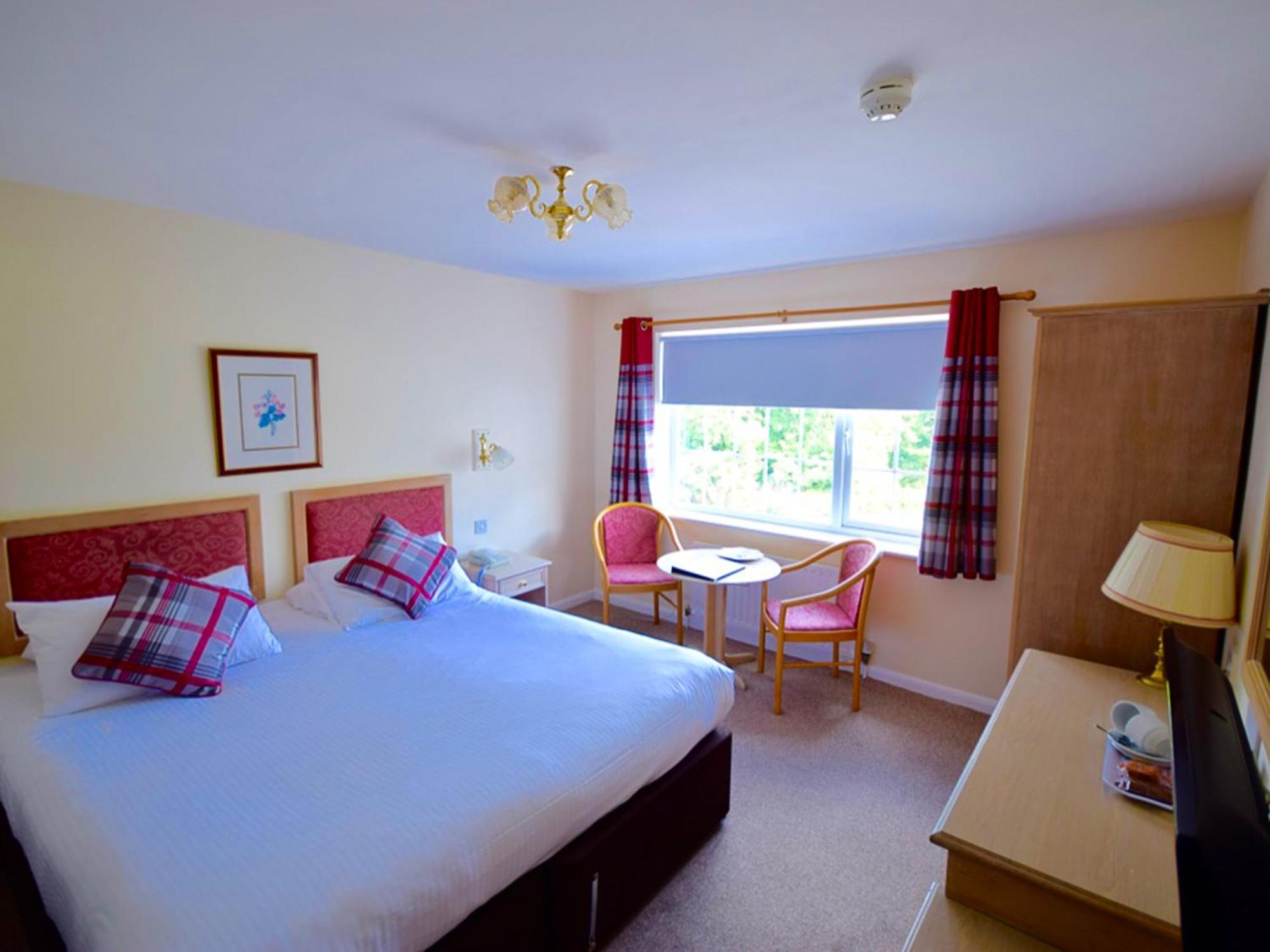 Penmere Manor Hotel Falmouth Buitenkant foto