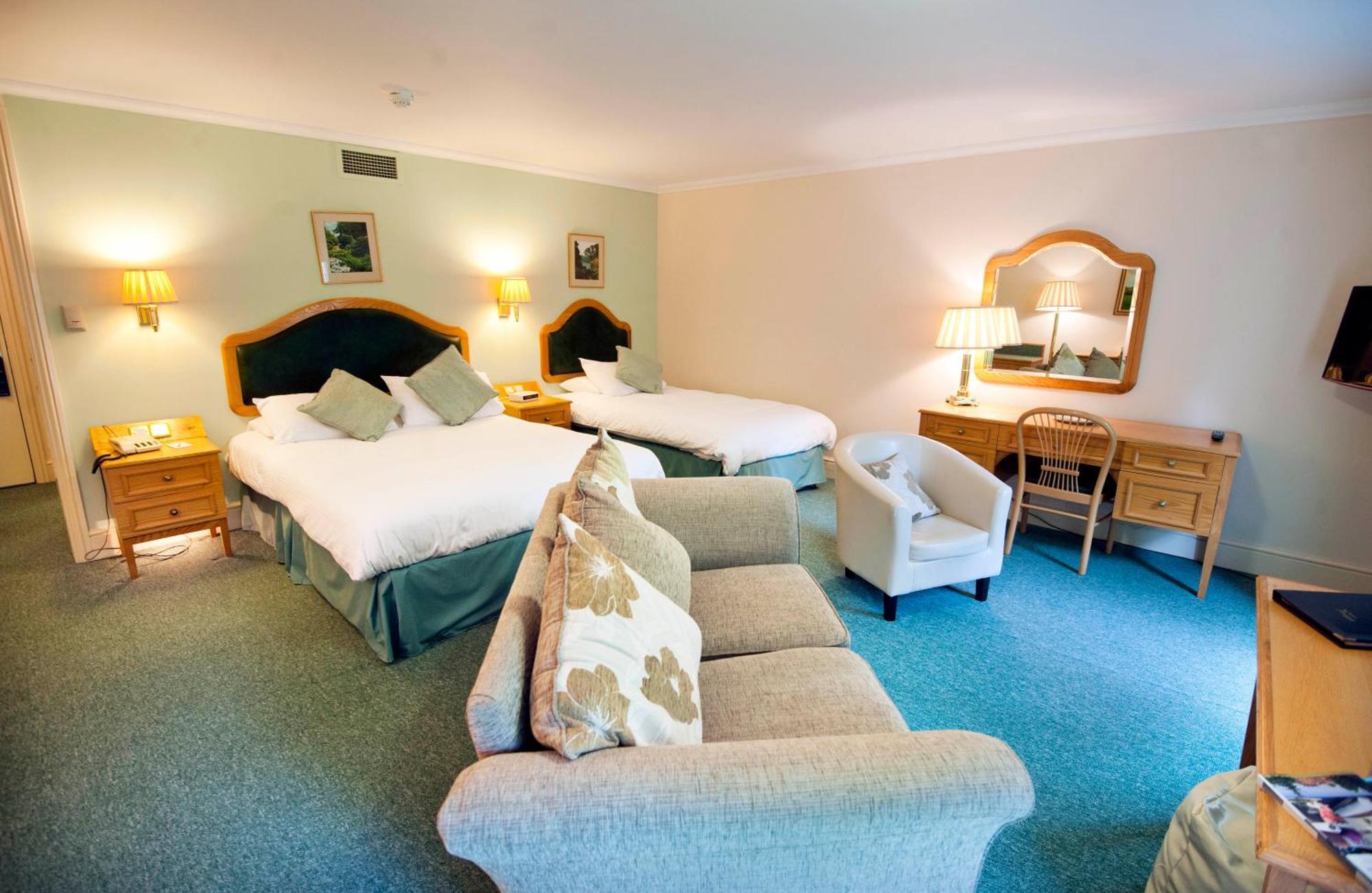 Penmere Manor Hotel Falmouth Buitenkant foto