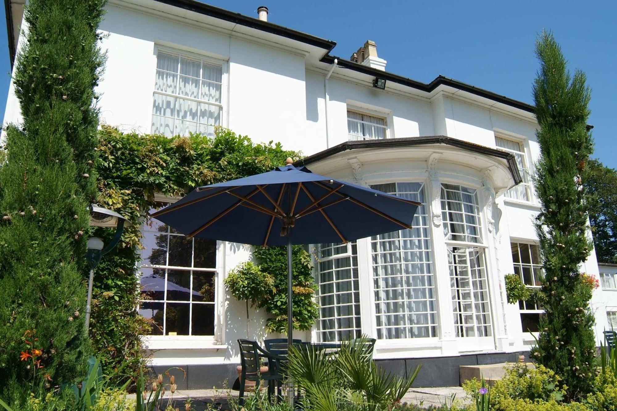 Penmere Manor Hotel Falmouth Buitenkant foto