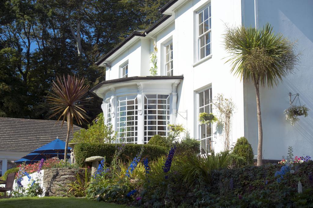 Penmere Manor Hotel Falmouth Buitenkant foto