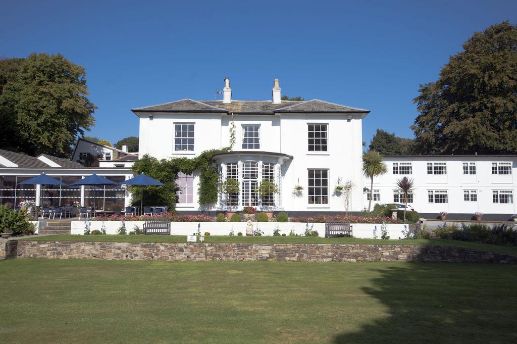 Penmere Manor Hotel Falmouth Buitenkant foto