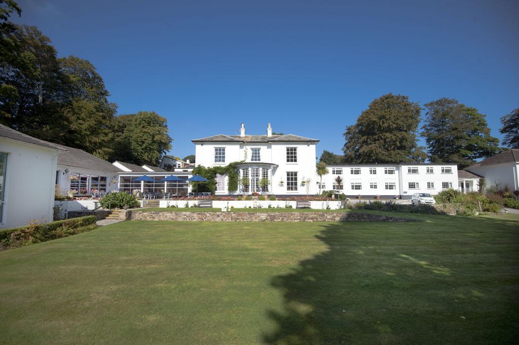 Penmere Manor Hotel Falmouth Buitenkant foto