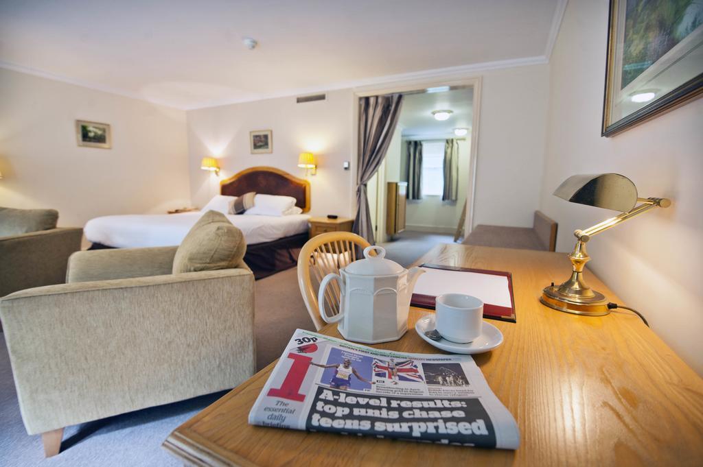 Penmere Manor Hotel Falmouth Buitenkant foto