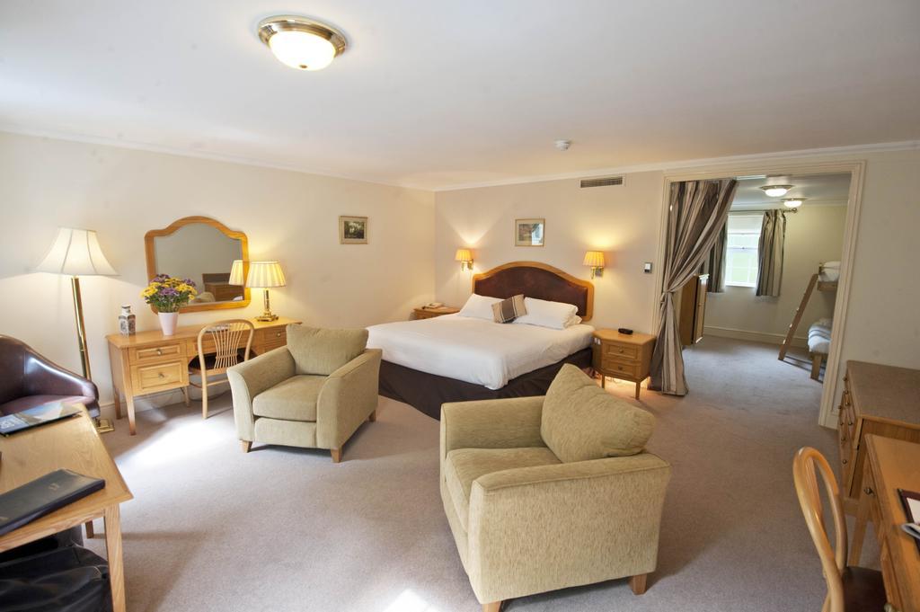 Penmere Manor Hotel Falmouth Kamer foto