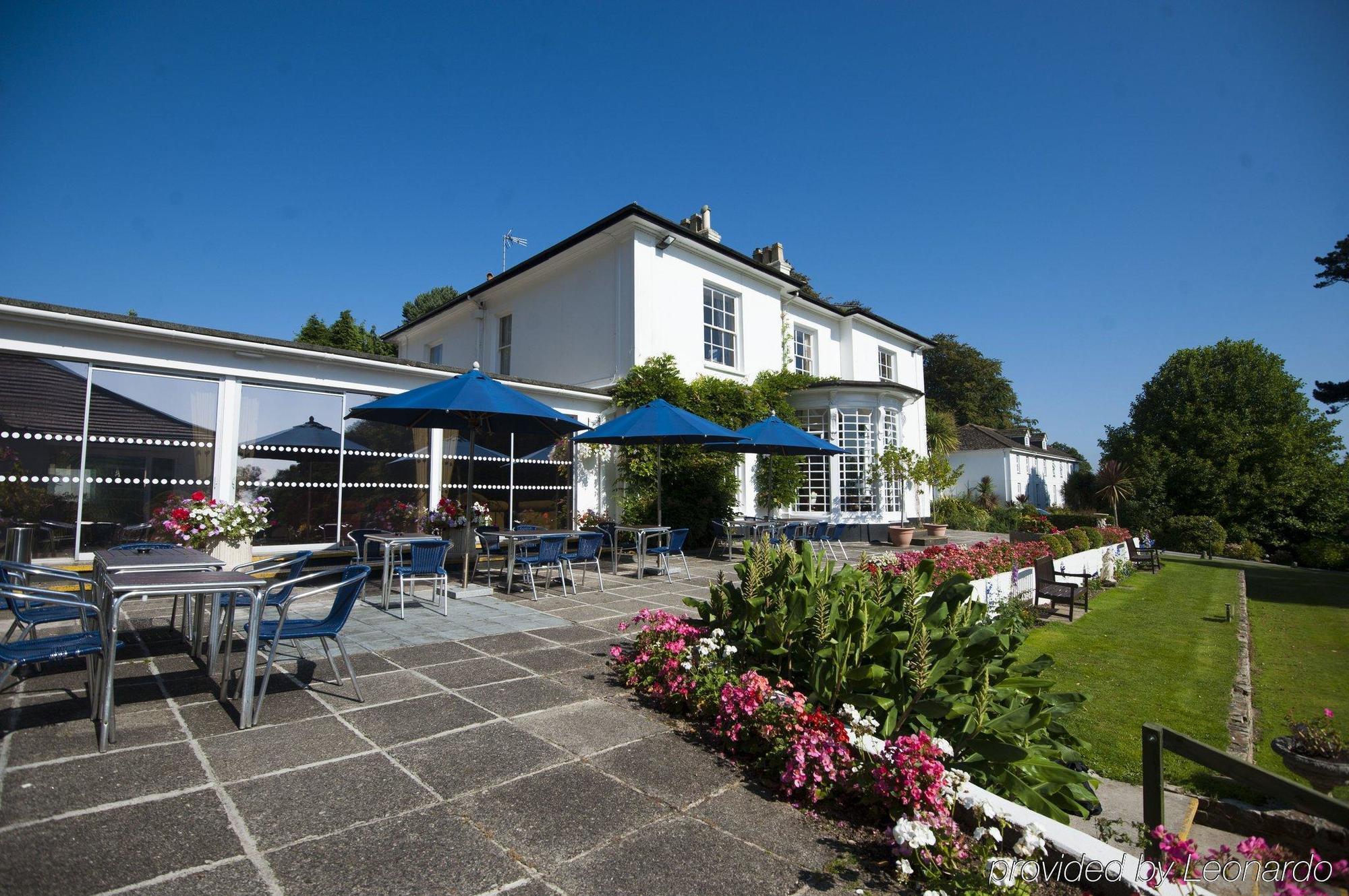 Penmere Manor Hotel Falmouth Buitenkant foto