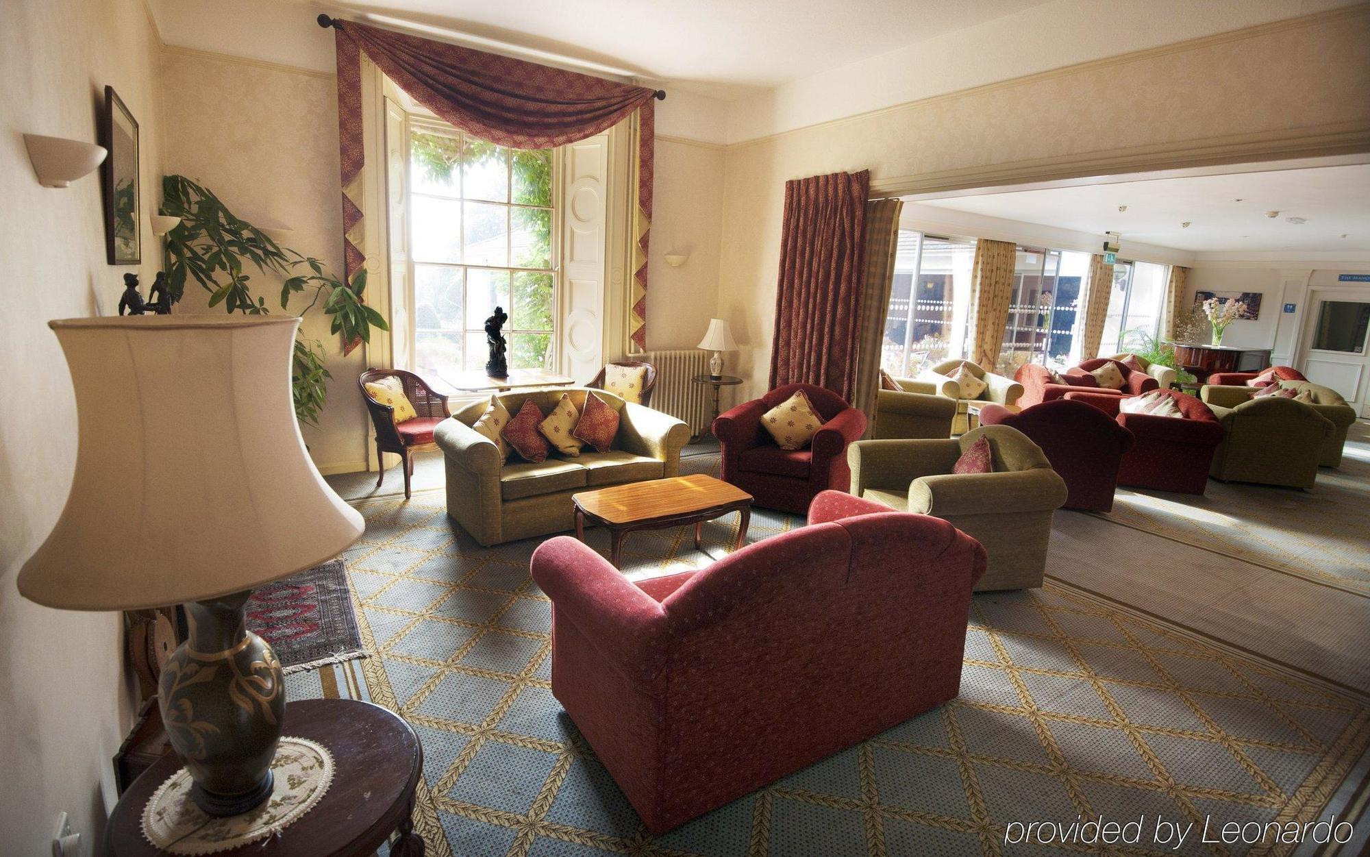 Penmere Manor Hotel Falmouth Buitenkant foto