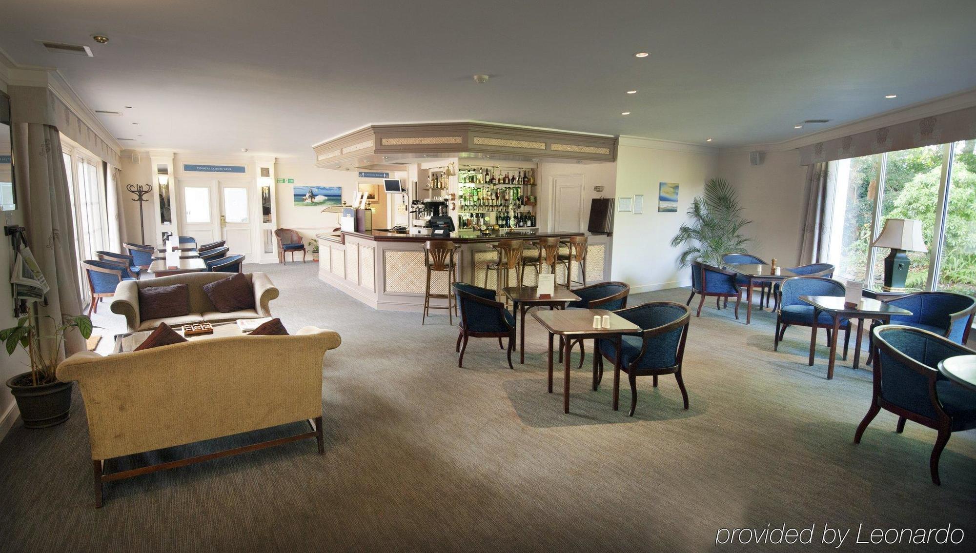 Penmere Manor Hotel Falmouth Buitenkant foto