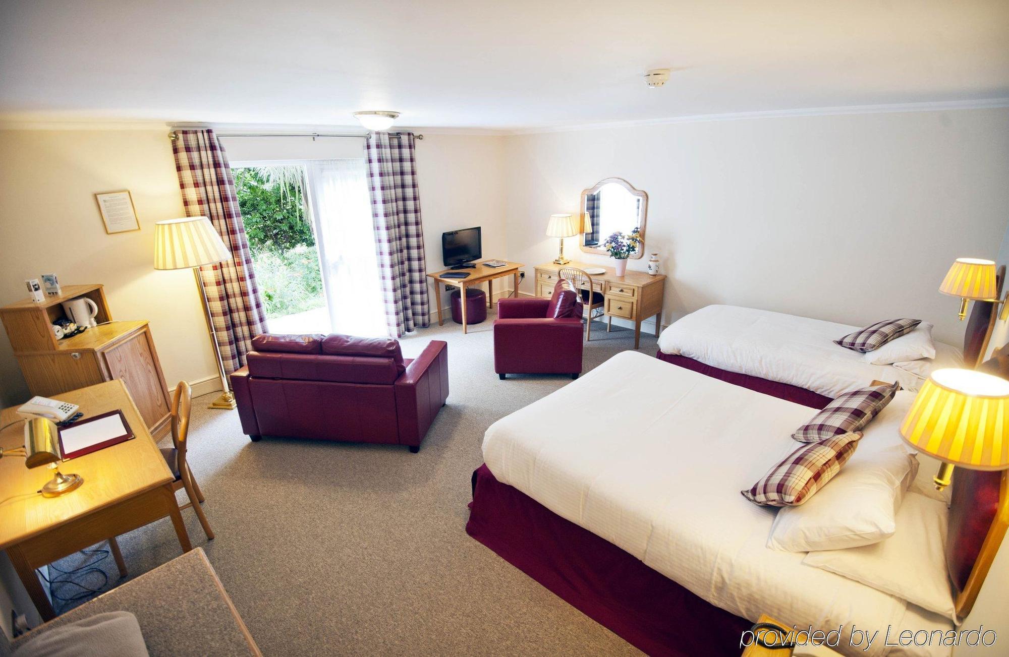 Penmere Manor Hotel Falmouth Buitenkant foto