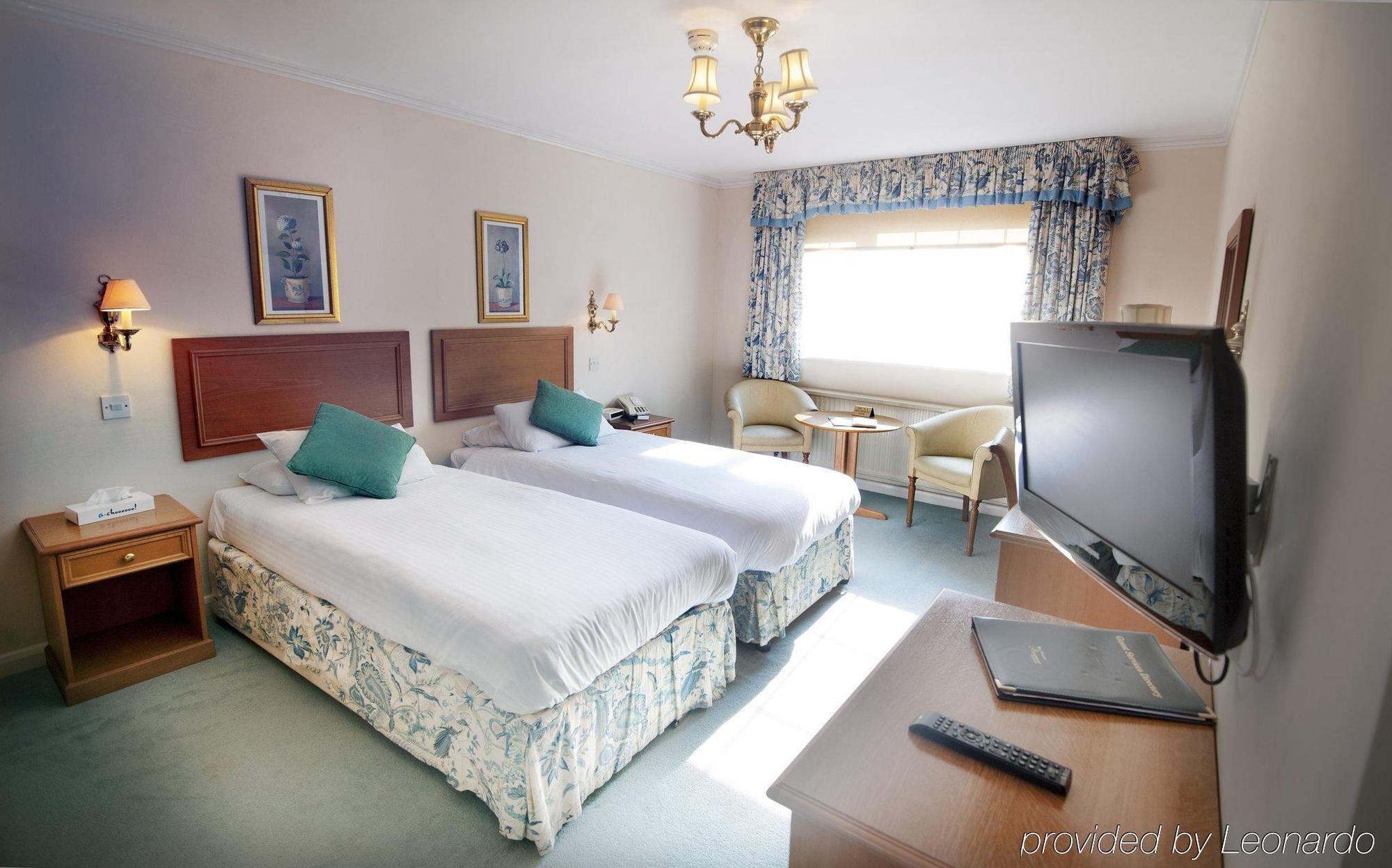 Penmere Manor Hotel Falmouth Buitenkant foto