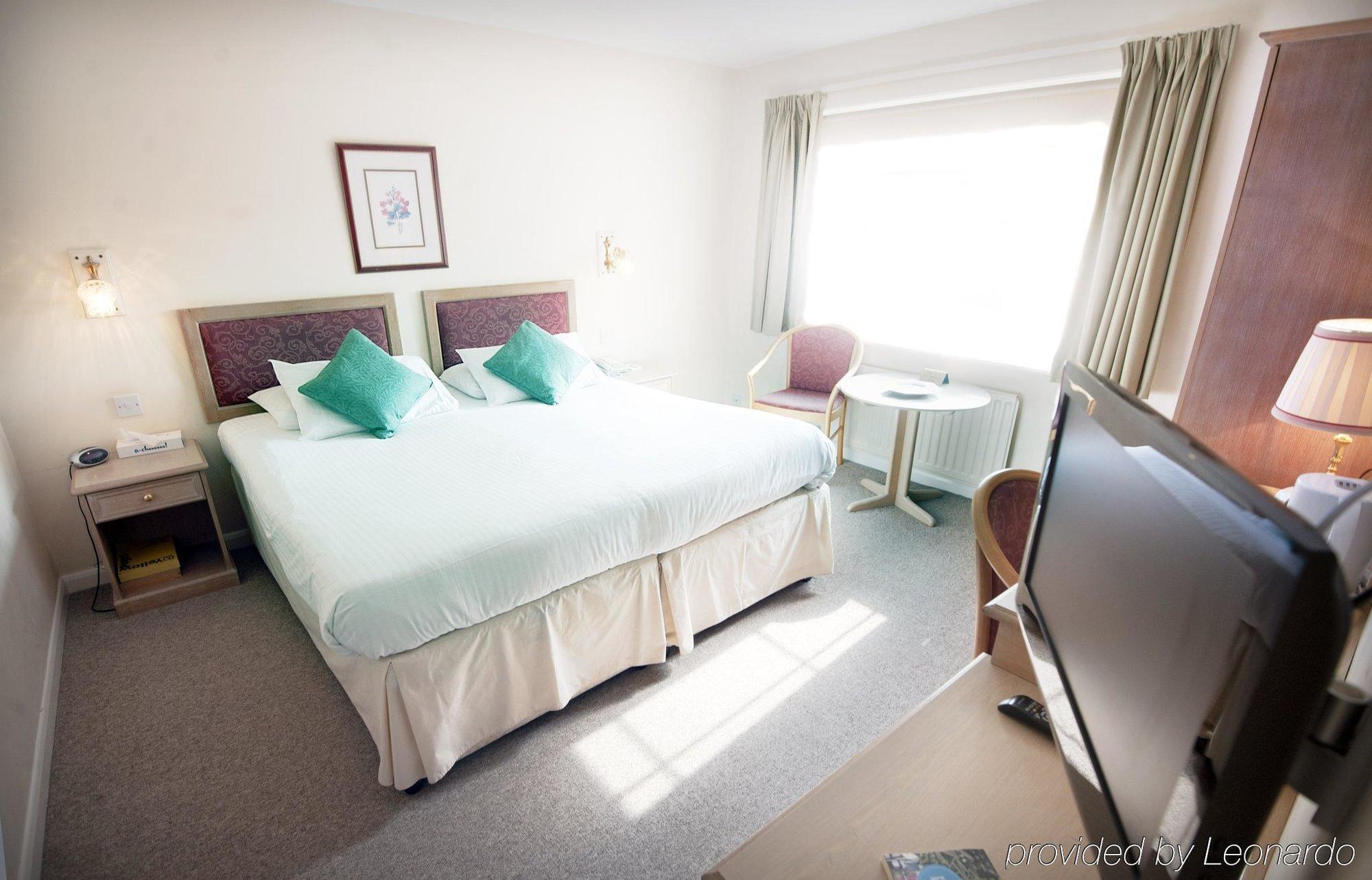 Penmere Manor Hotel Falmouth Buitenkant foto
