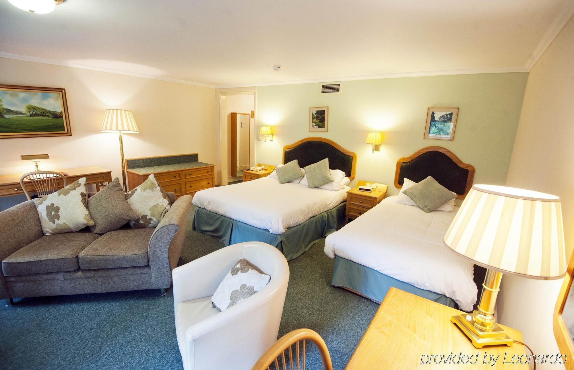 Penmere Manor Hotel Falmouth Buitenkant foto