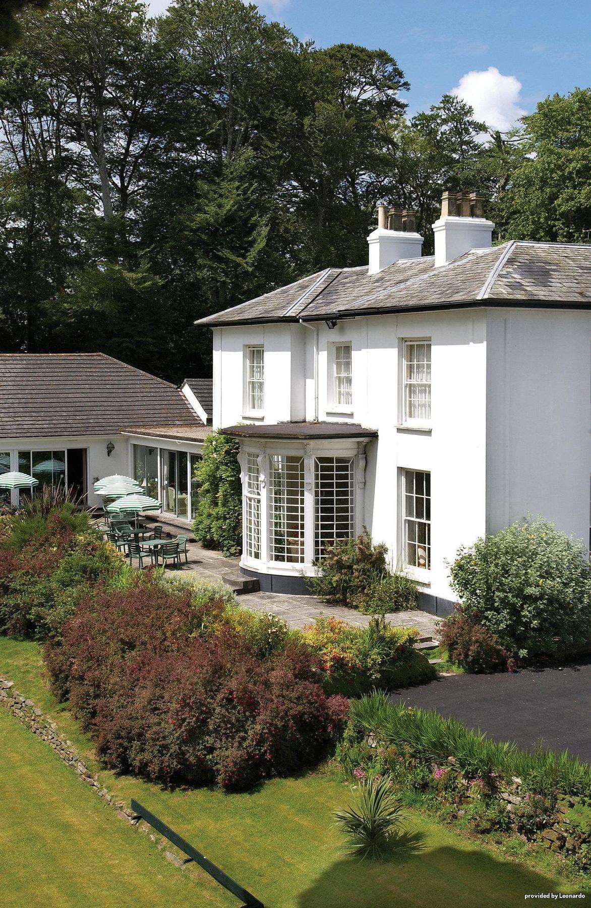 Penmere Manor Hotel Falmouth Buitenkant foto