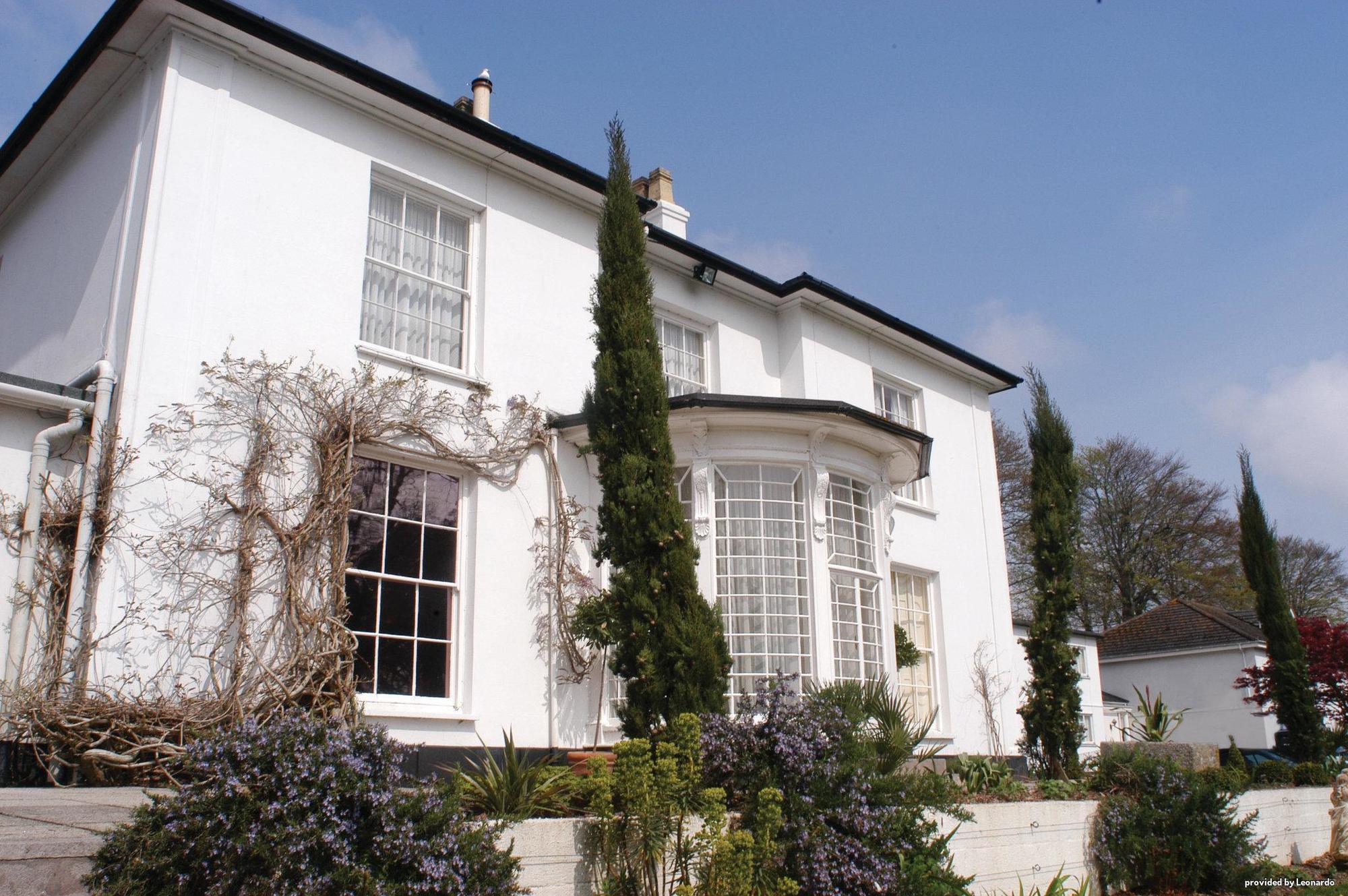 Penmere Manor Hotel Falmouth Buitenkant foto