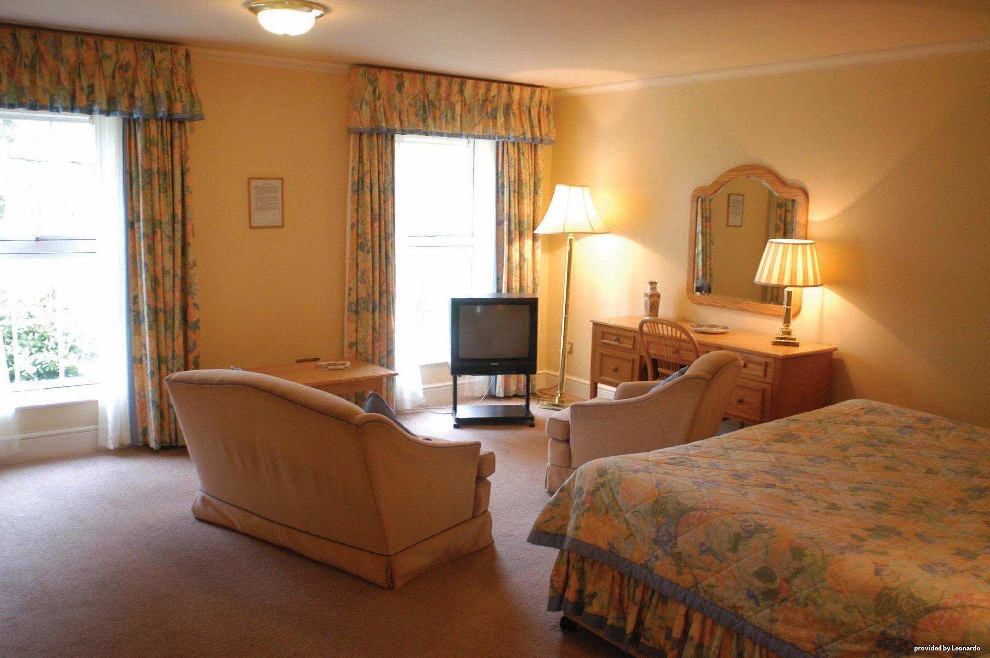 Penmere Manor Hotel Falmouth Kamer foto