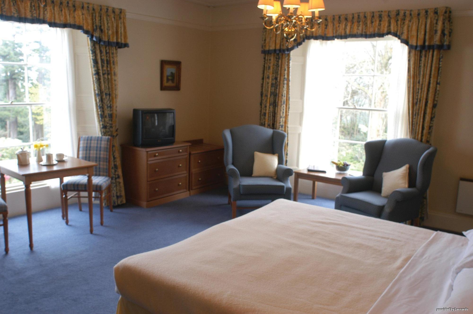 Penmere Manor Hotel Falmouth Kamer foto