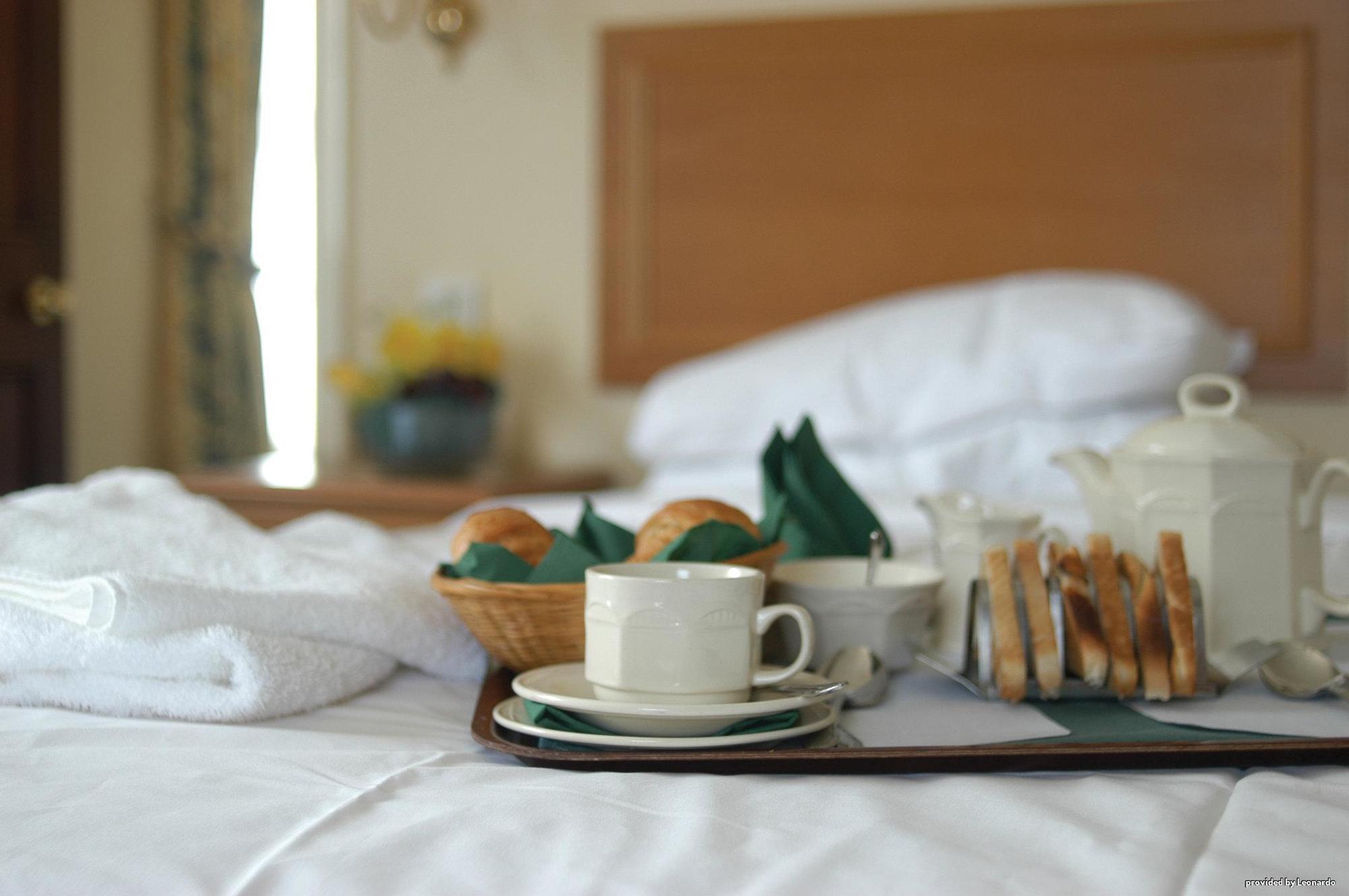 Penmere Manor Hotel Falmouth Kamer foto