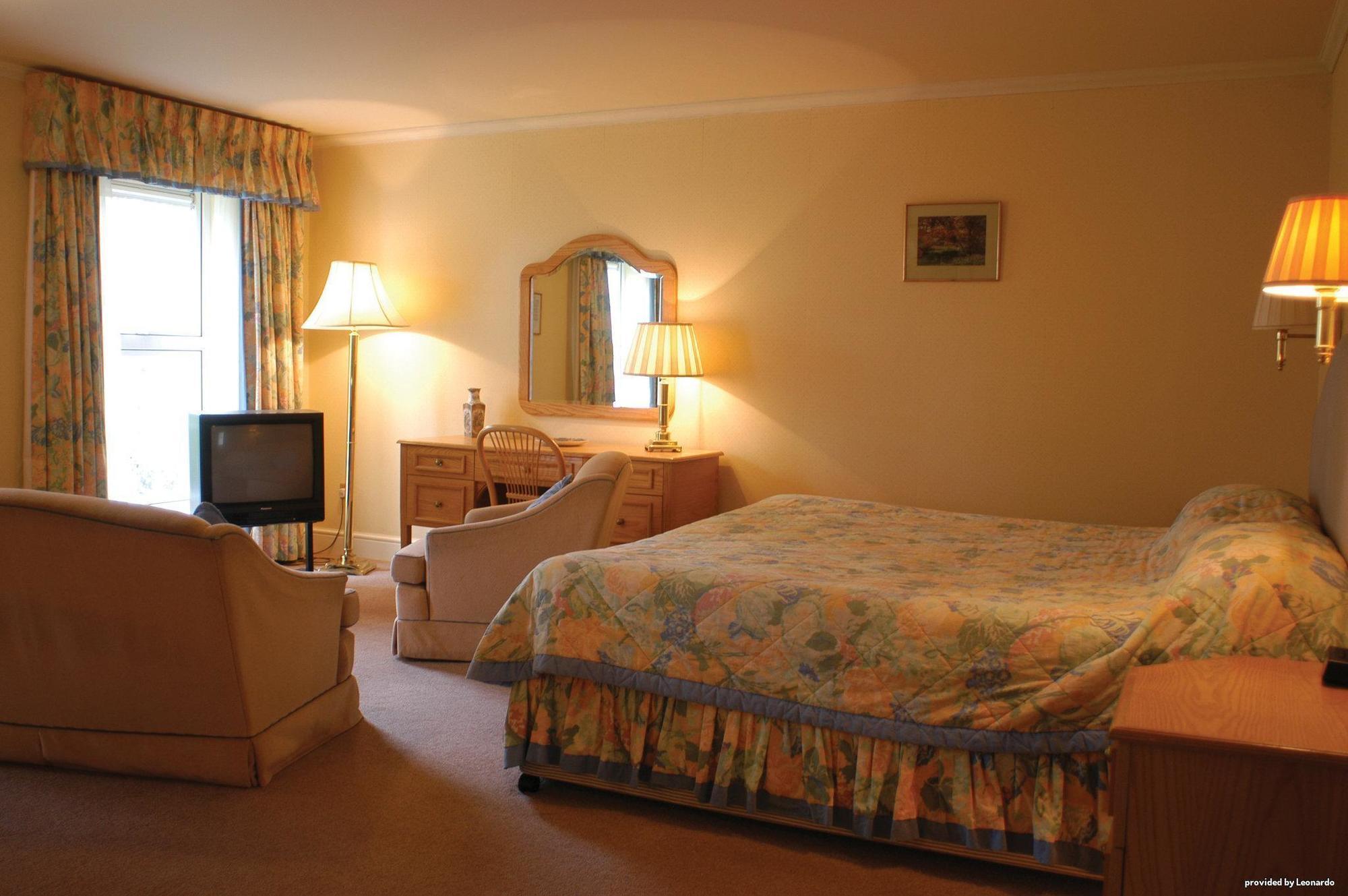 Penmere Manor Hotel Falmouth Kamer foto