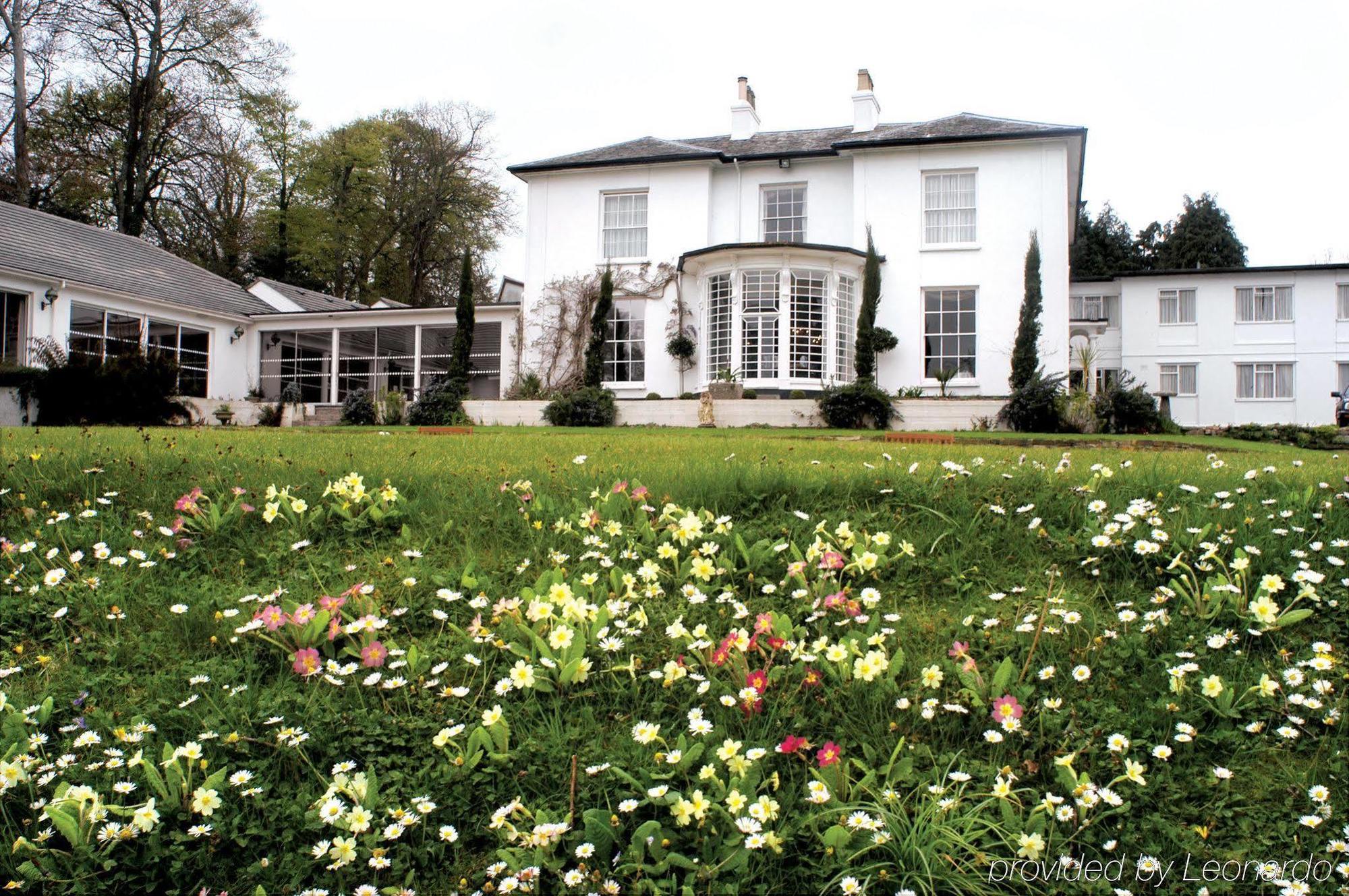 Penmere Manor Hotel Falmouth Buitenkant foto