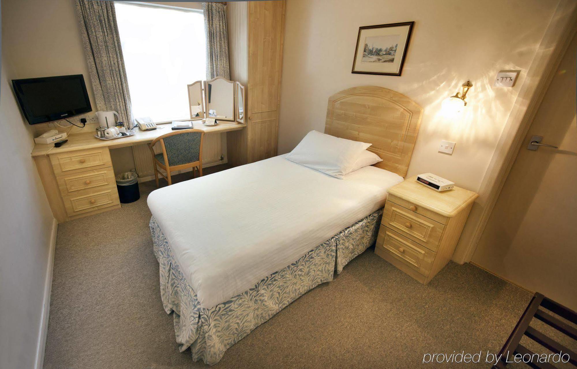 Penmere Manor Hotel Falmouth Buitenkant foto