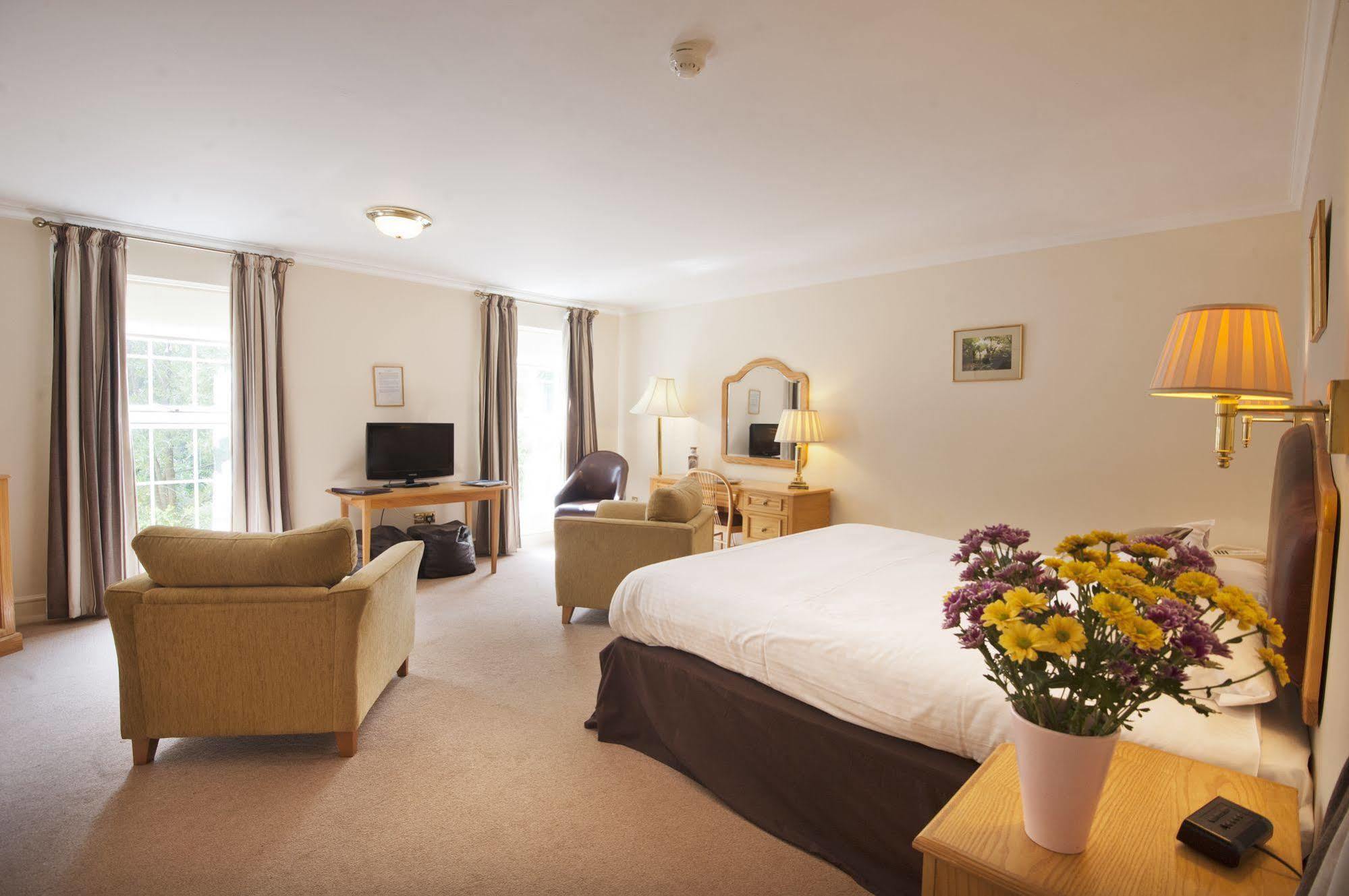 Penmere Manor Hotel Falmouth Buitenkant foto