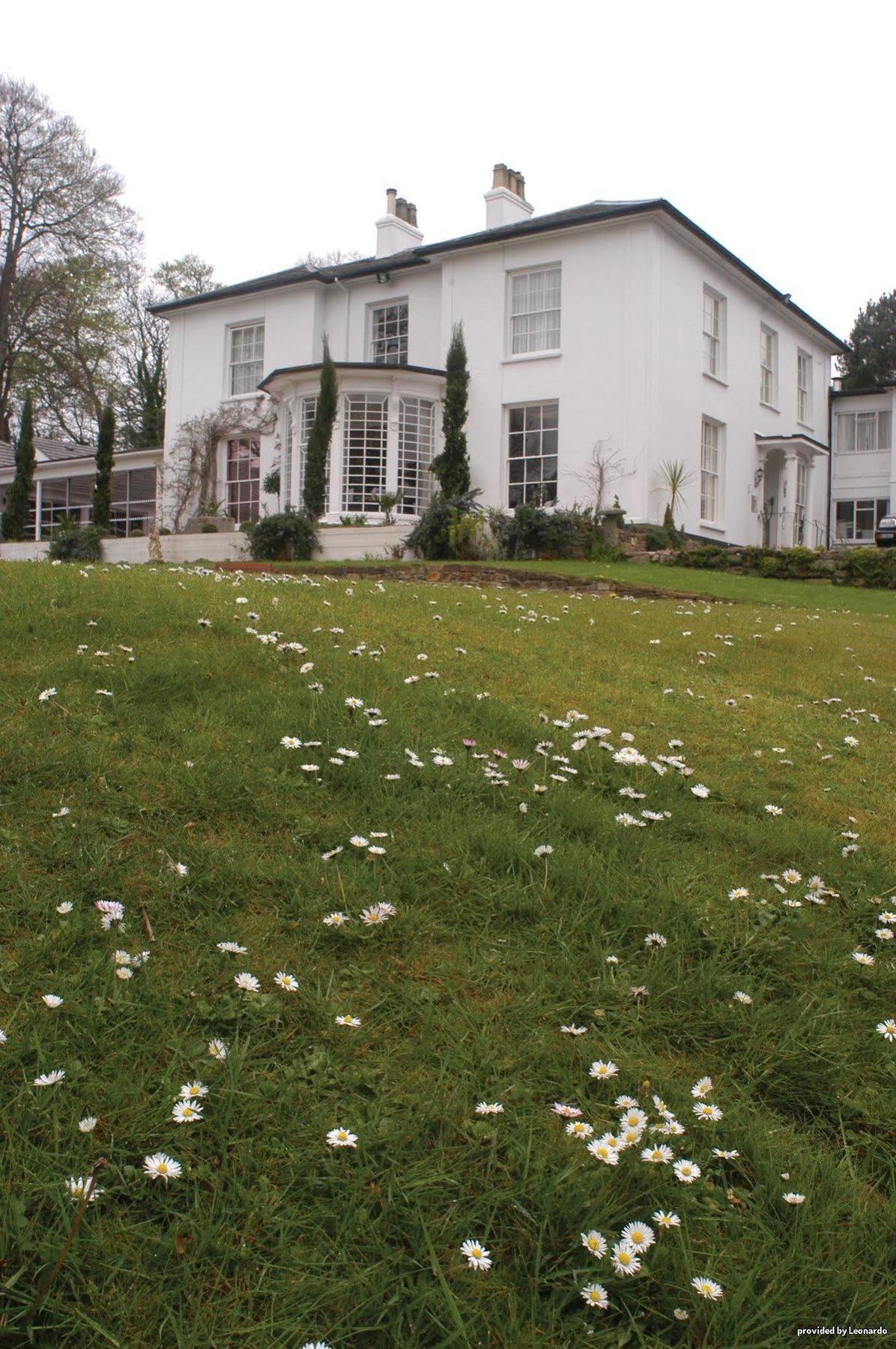 Penmere Manor Hotel Falmouth Buitenkant foto