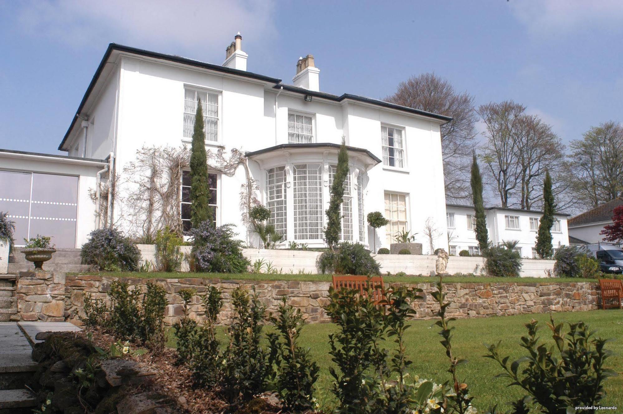 Penmere Manor Hotel Falmouth Buitenkant foto