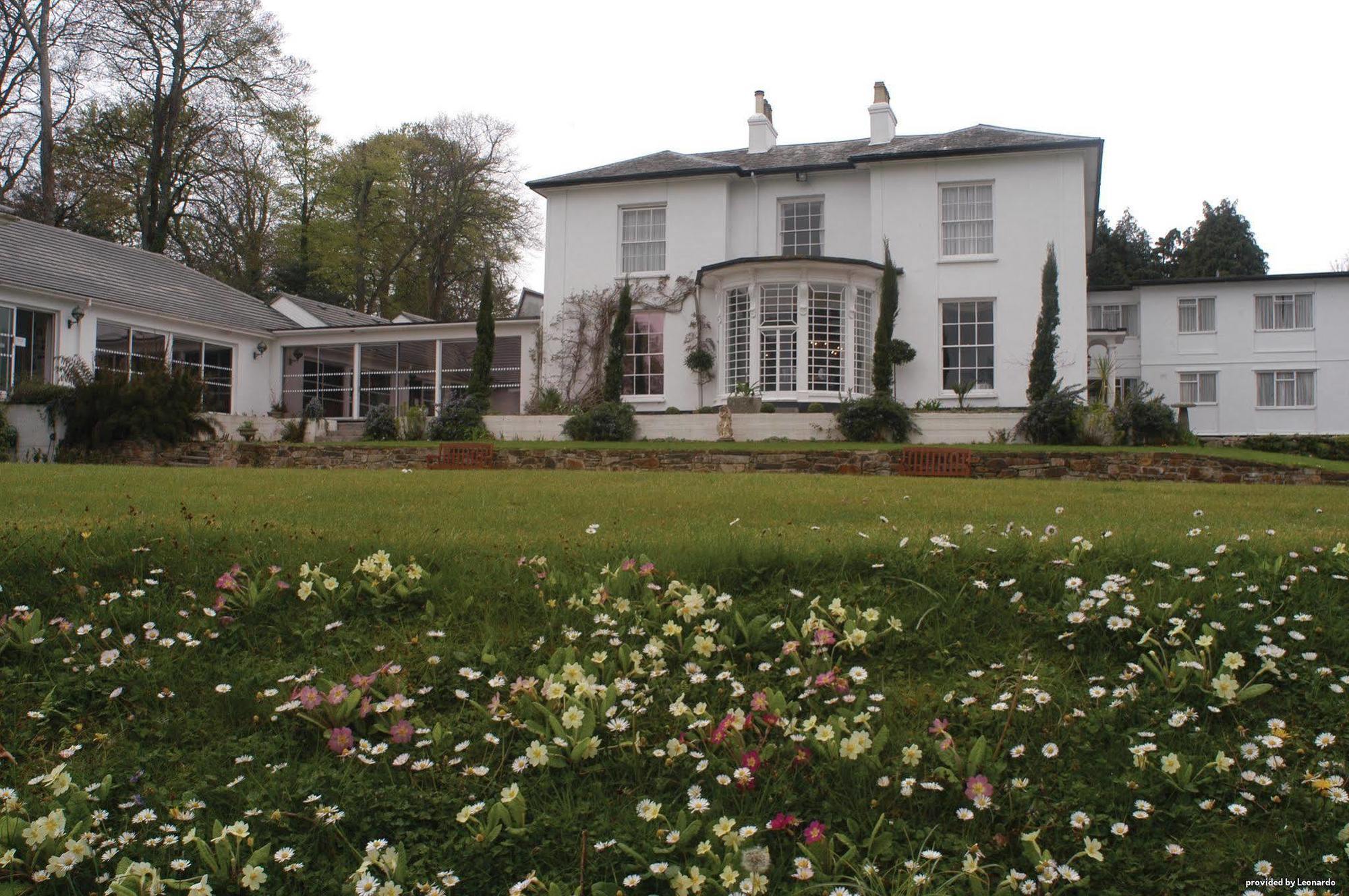 Penmere Manor Hotel Falmouth Buitenkant foto