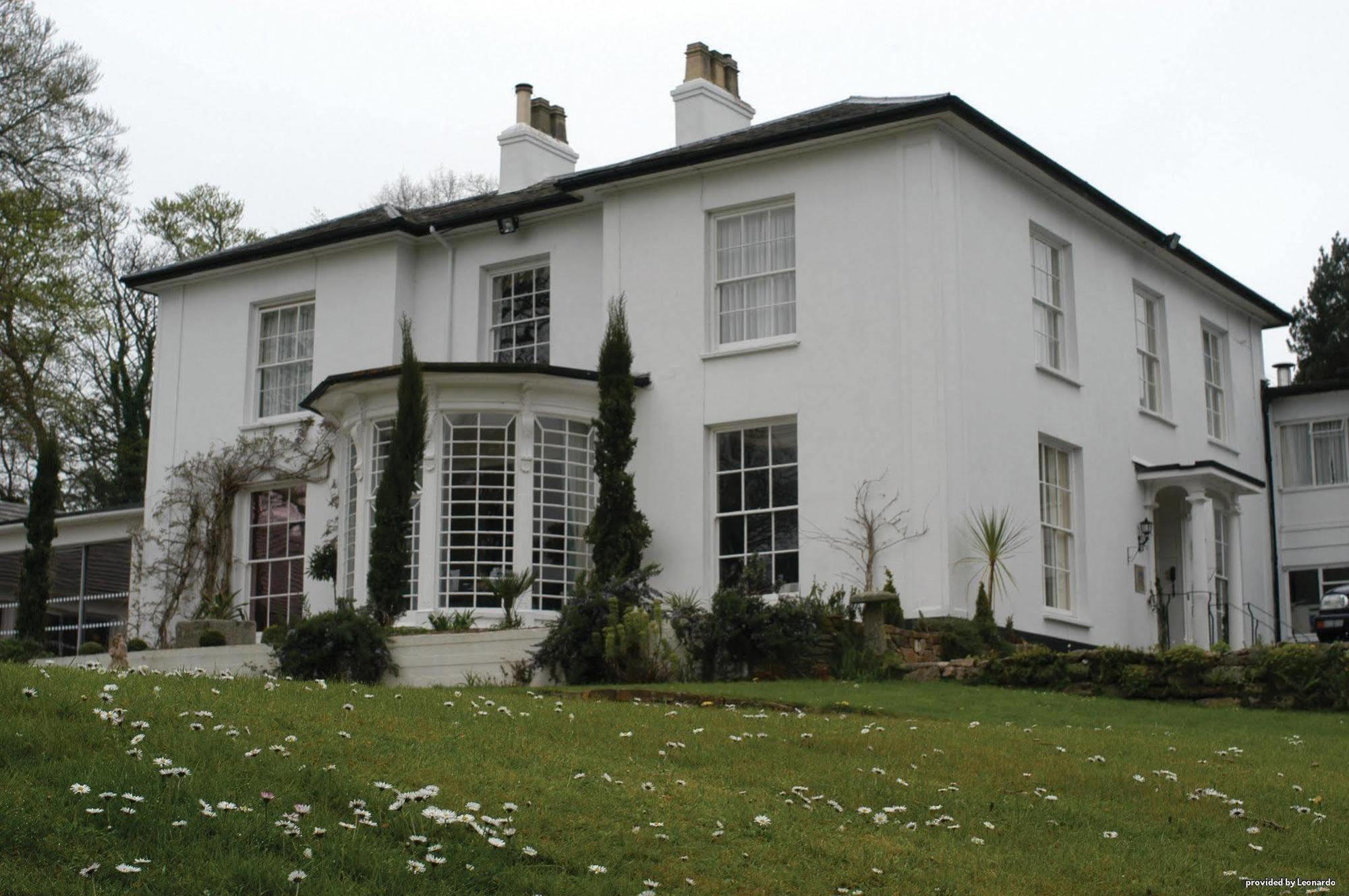 Penmere Manor Hotel Falmouth Buitenkant foto