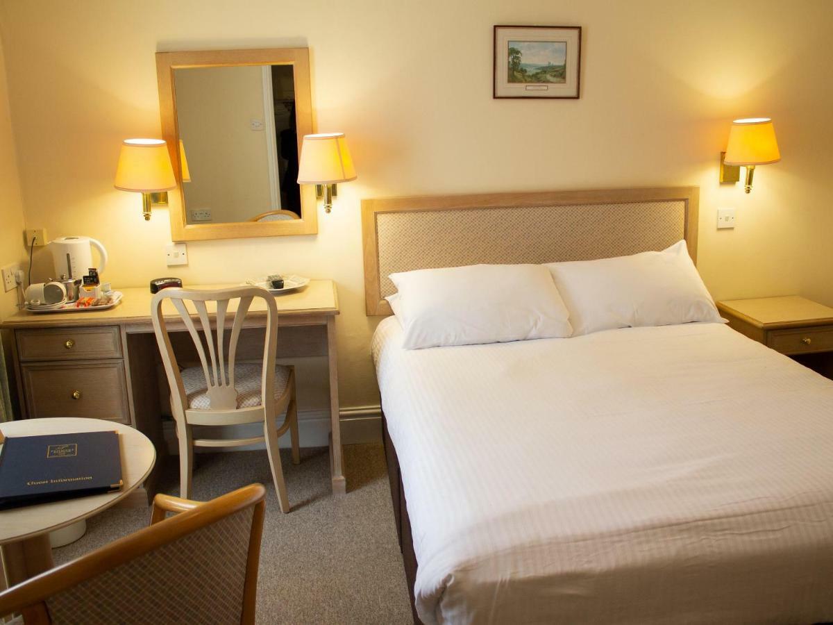 Penmere Manor Hotel Falmouth Buitenkant foto