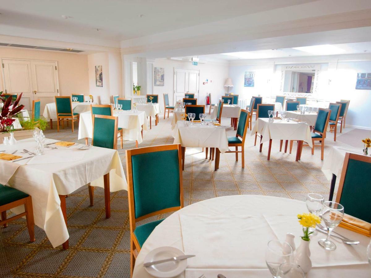 Penmere Manor Hotel Falmouth Buitenkant foto
