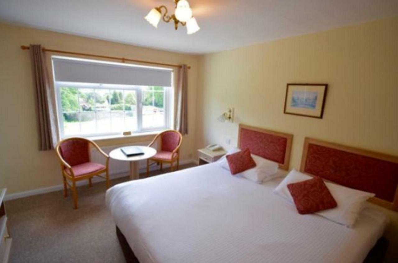 Penmere Manor Hotel Falmouth Buitenkant foto
