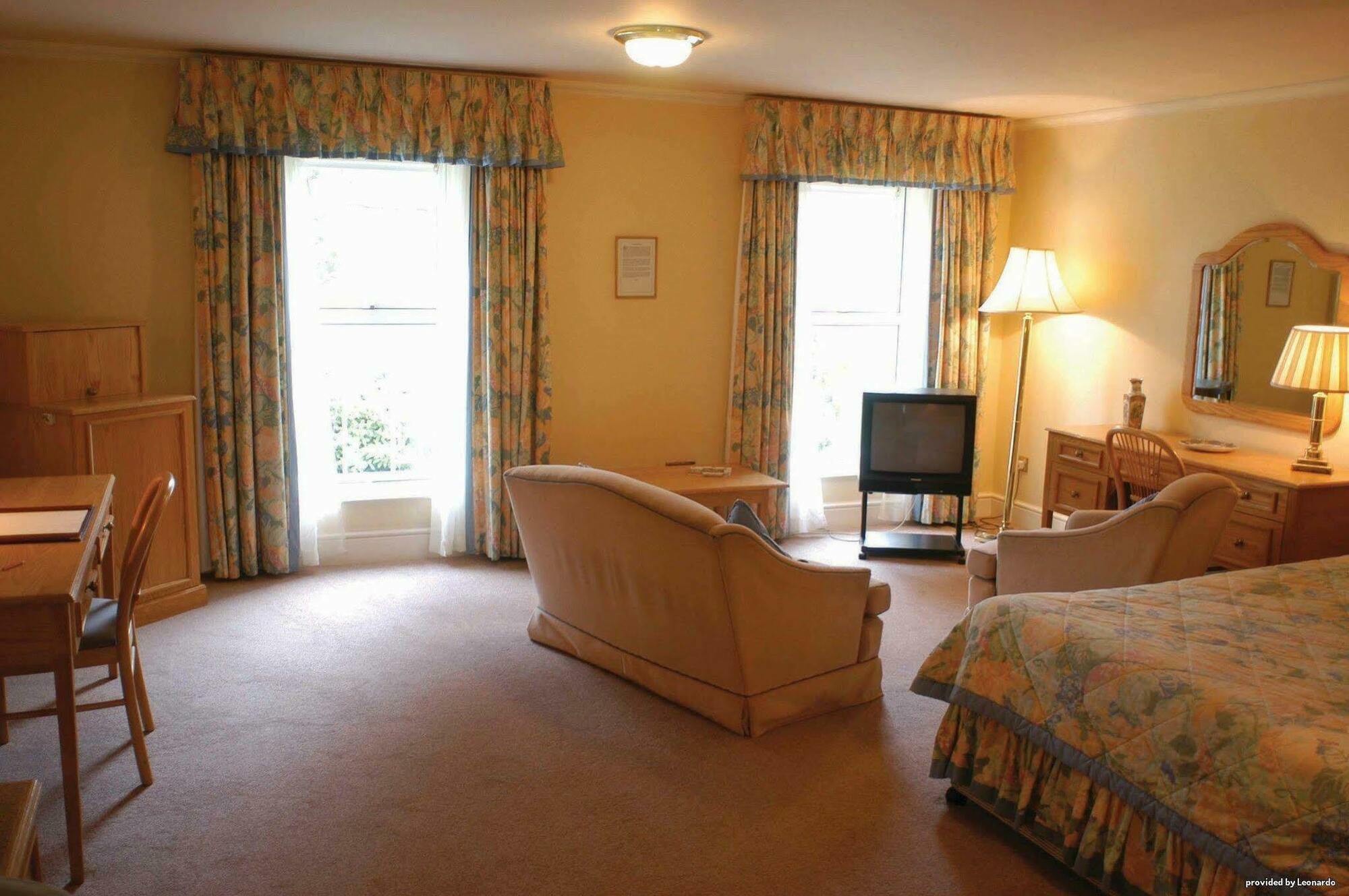 Penmere Manor Hotel Falmouth Kamer foto